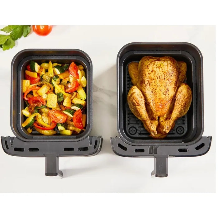 Tefal EY7568E0 Crispy Stack Af Genius+Acc Blk