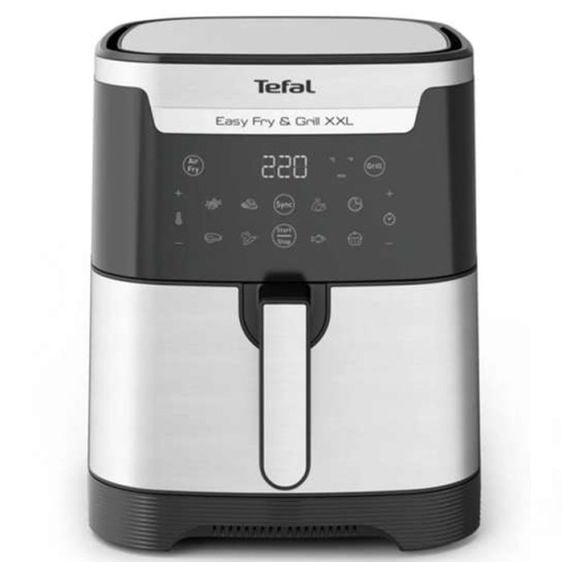 Hot air cooking device Easy fry & Grill XXL TEFAL EY801D15