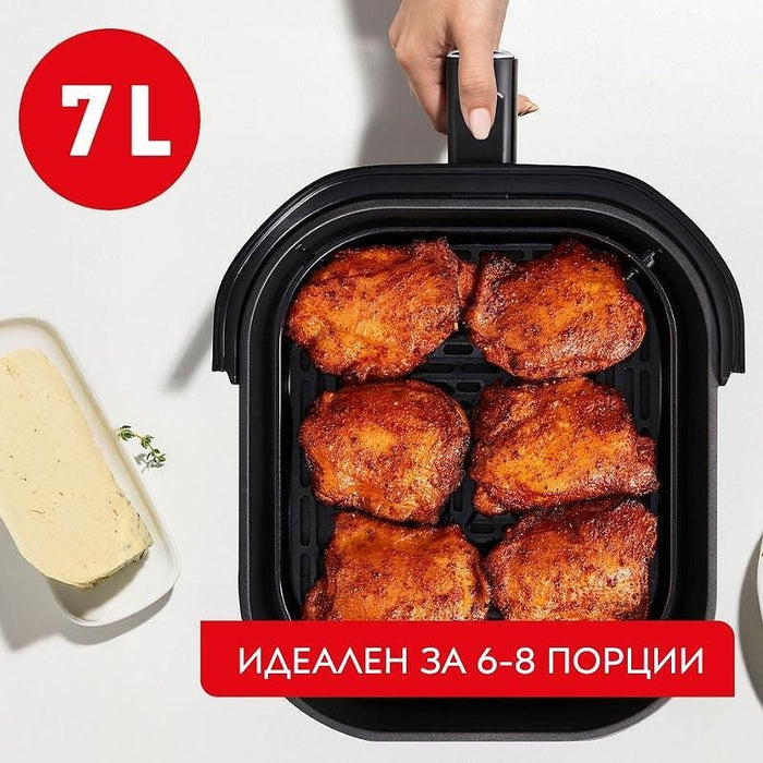 Healthy cooking appliance Tefal EY8328E0 Easy Fry Infrared