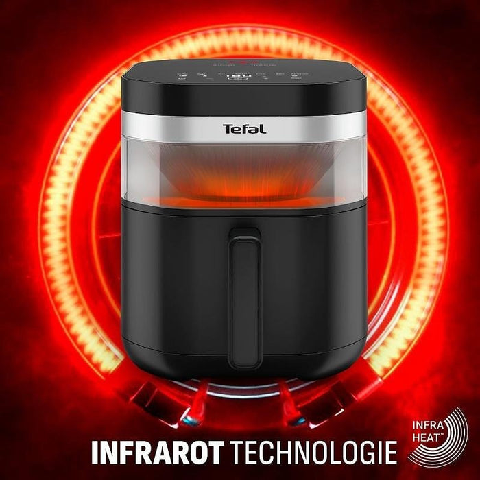 Healthy cooking appliance Tefal EY8328E0 Easy Fry Infrared