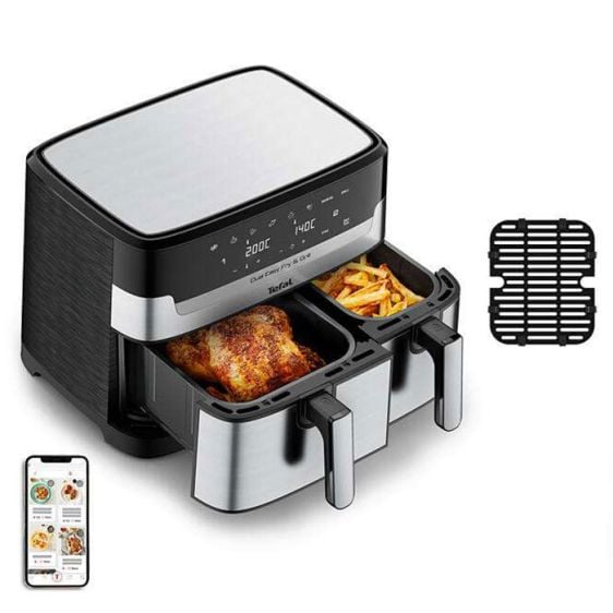 Cooking device Tefal EY905D10 Easy Fry Grill