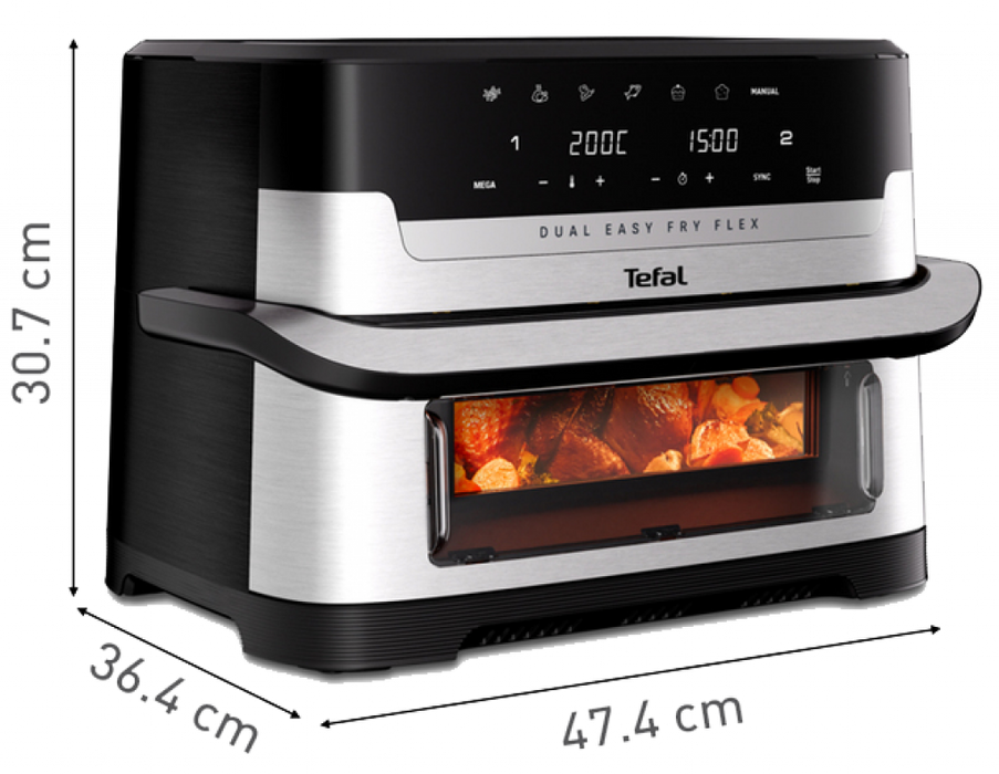 Cooking appliance Tefal EY922DE0 Airfy