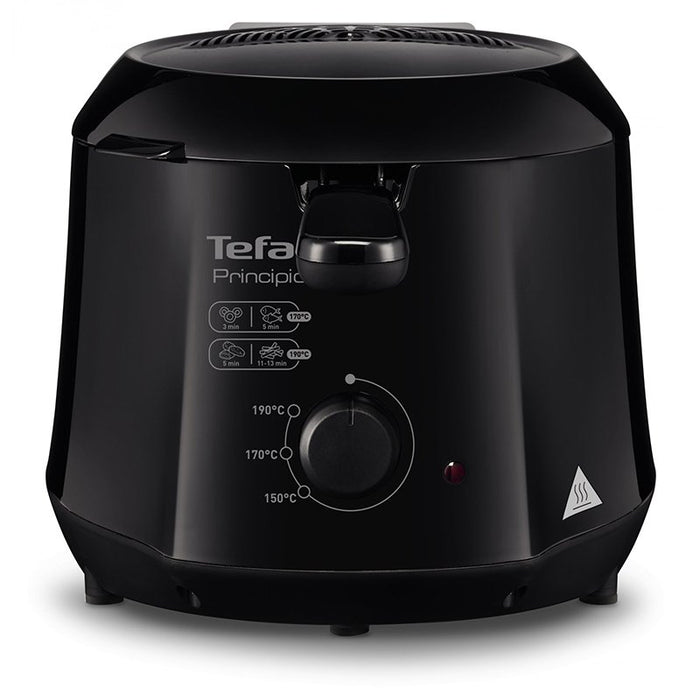 Fryer TEFAL FF230831 Principio