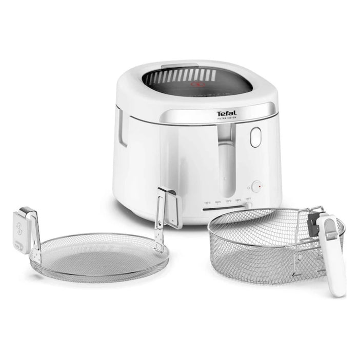 Deep fryer TEFAL Filtra Vision Wh FF2541E0