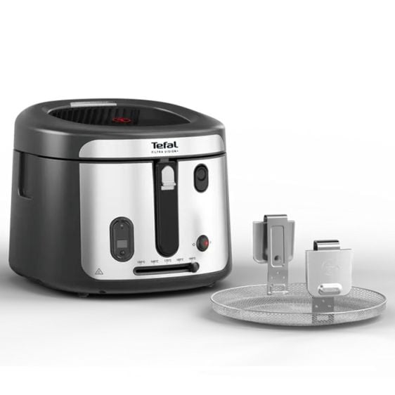 Deep fryer TEFAL Filtra Vision FF2588E0