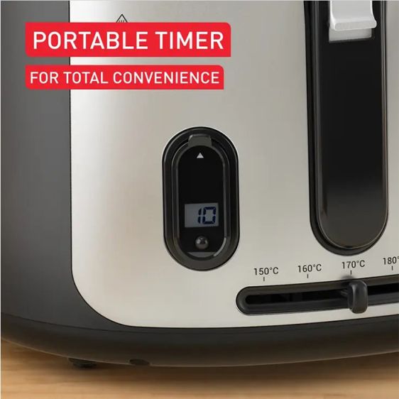Deep fryer TEFAL Filtra Vision FF2588E0