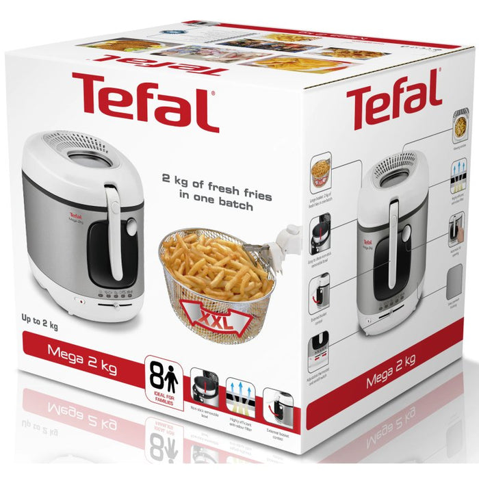 Fryer Tefal FR480015