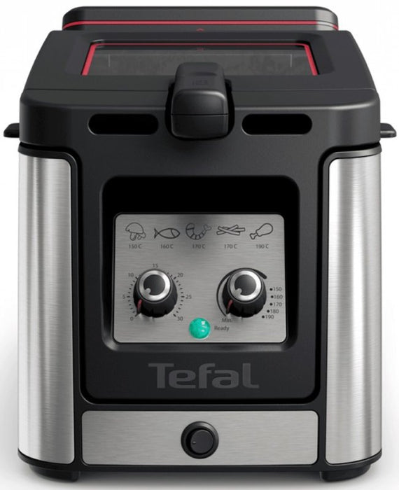 Fryer TEFAL Clear Duo FR600D10