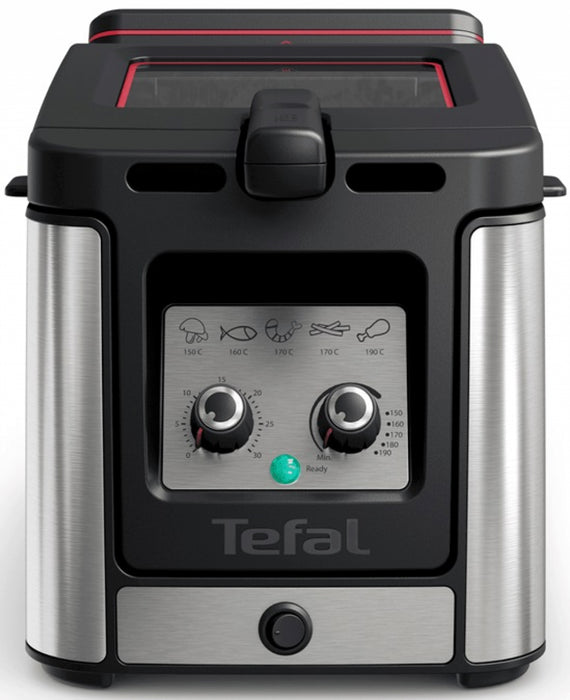 Fryer TEFAL Clear Duo FR600D10