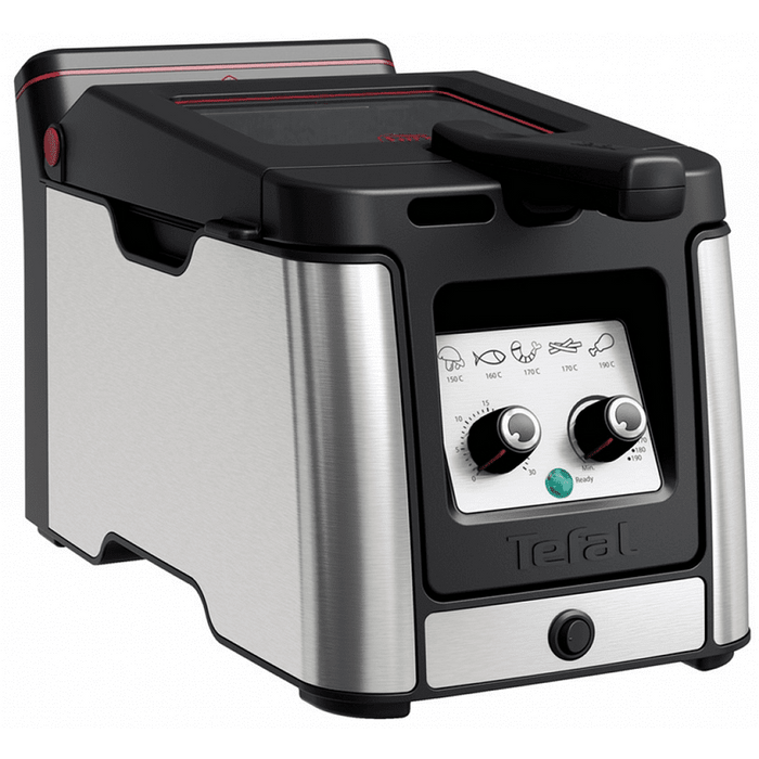 Fryer TEFAL Clear Duo FR600D10