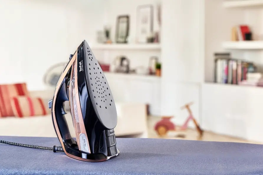 Tefal FV9848E0 Ultimate Pure - 3200W - 0-60G/Min - Shot 250G/Min