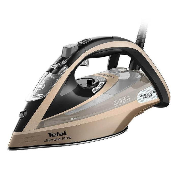 Iron TEFAL Ultimate Pure FV9852E0, 3200 W
