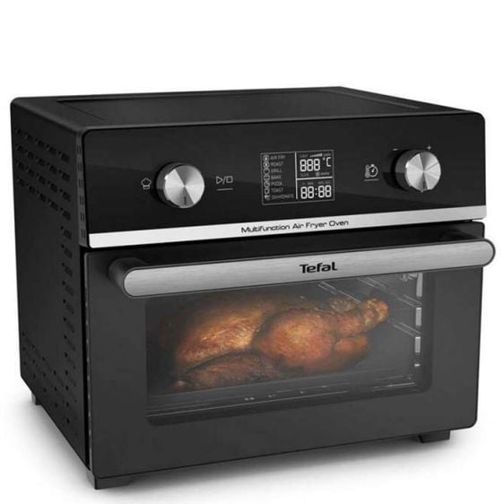 Mini oven with hot air TEFAL FW606810 Easy Fry