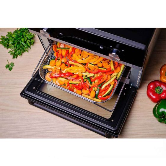 Mini oven with hot air TEFAL FW606810 Easy Fry