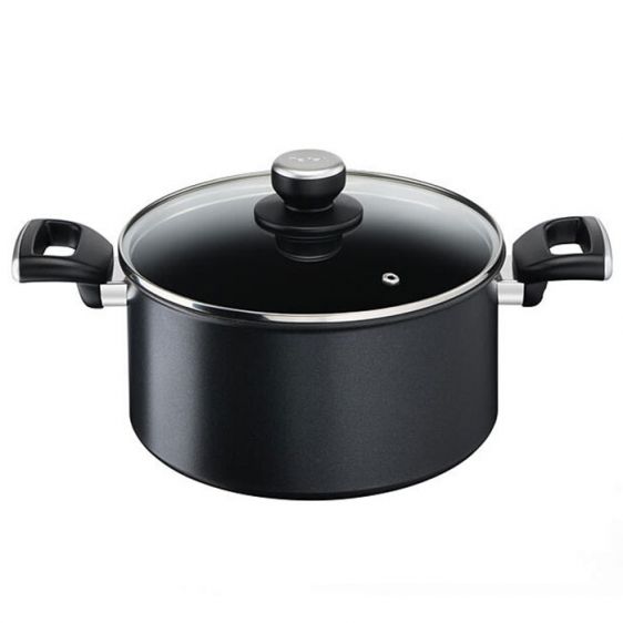 TEFAL Unlimited saucepan 24 cm. + lid G2554672