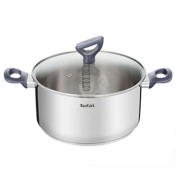 TEFAL Daily Cook saucepan 24 cm + lid G7124645