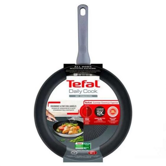 Frying pan TEFAL Daily Cook 24 cm. G7300455