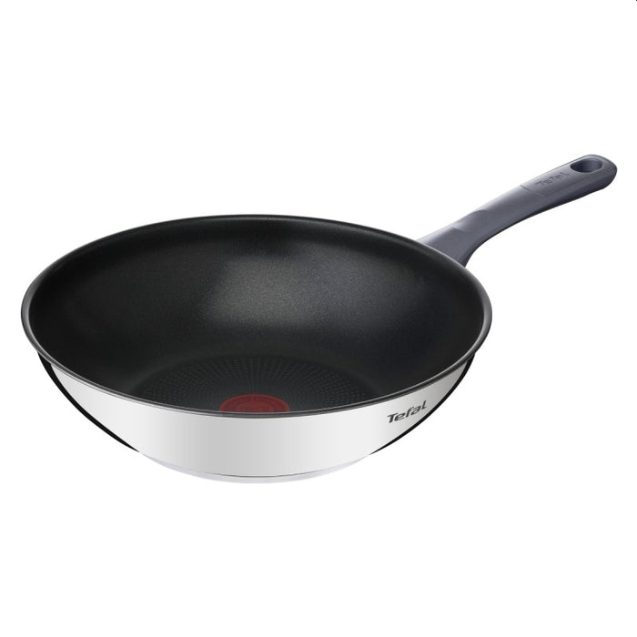 Frying pan TEFAL Daily Cook Wok 28 cm + lid G7309955