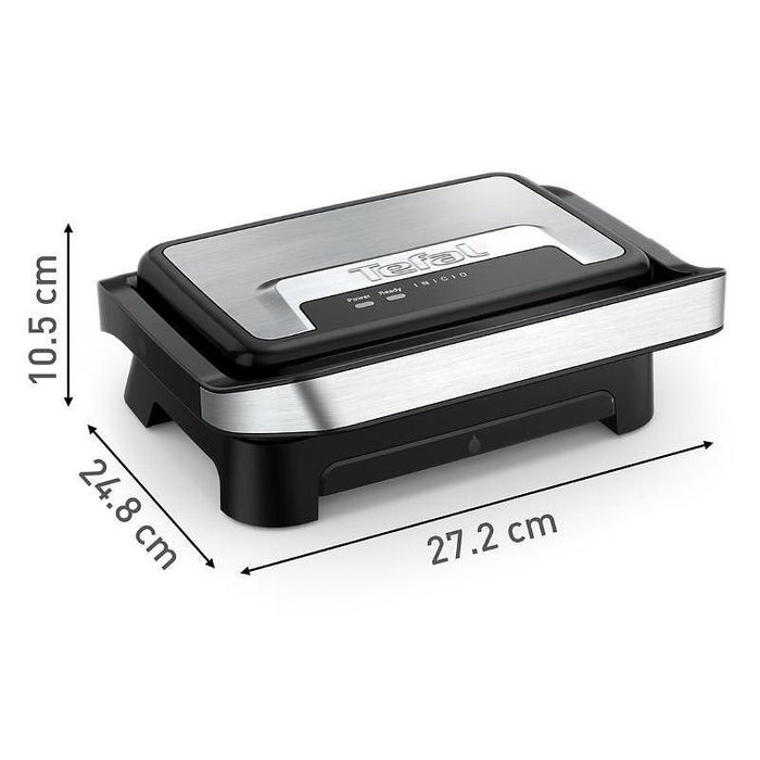Grill TEFAL GC270D10 Inicio Compact