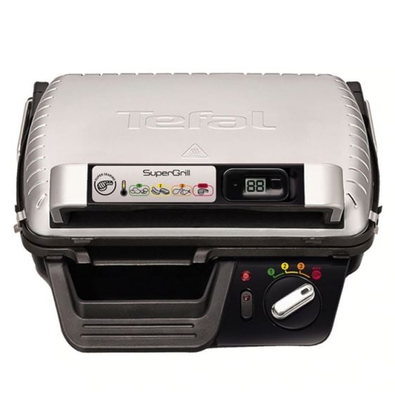 Grill TEFAL GC451B12 SuperGrill Timer