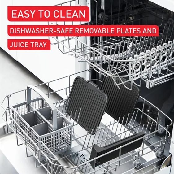 Grill TEFAL SuperGrill 3in1 GC5108E0