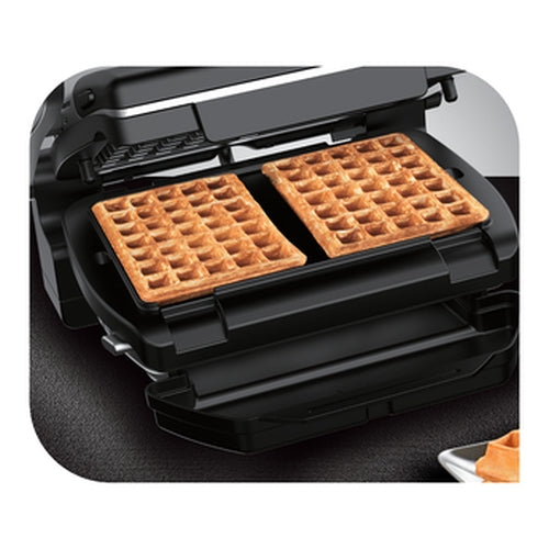 Tefal GC716D12, Optigrill+ waffle