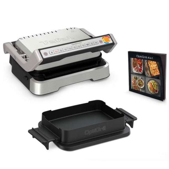 Grill TEFAL OptiGrill 4in1 GC774D30