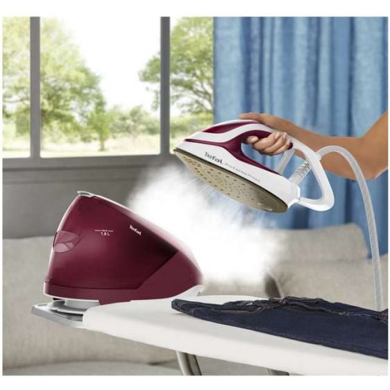 Steam station TEFAL Pro Express Protect GV9220E0