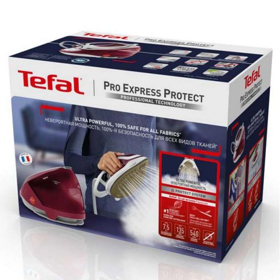 Steam station TEFAL Pro Express Protect GV9220E0