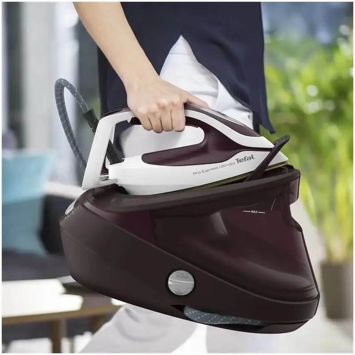 Steam station TEFAL Pro Express Ultimate GV9721E0