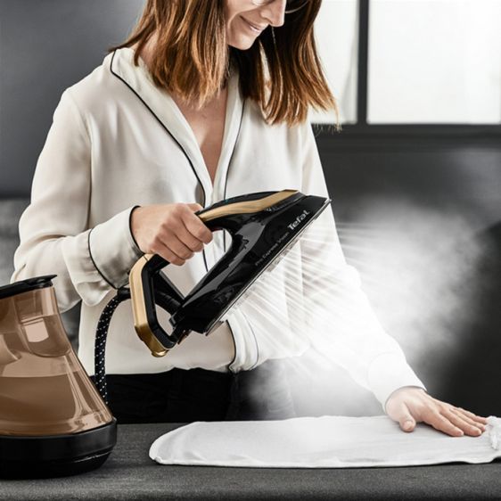 Steam station TEFAL Pro Express Vision GV9823E1, 3000 W