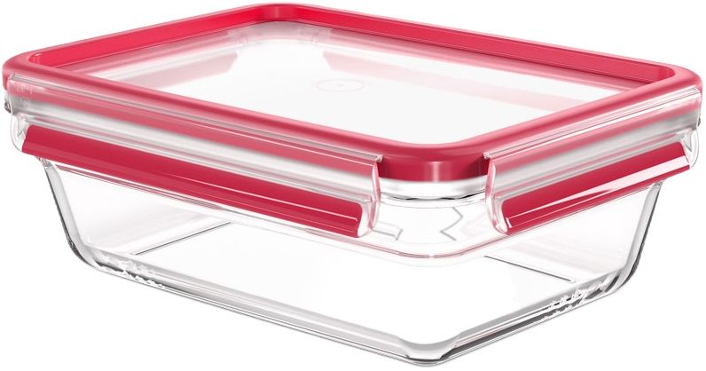 Food container TEFAL N1041010 MSEAL 1.3L, glass