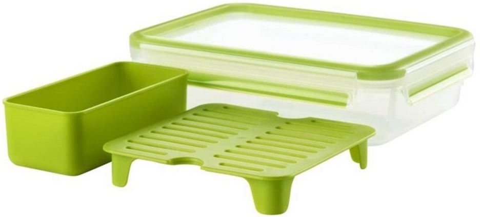 Tefal K3100312, CLIP&GO brunchbox rect. 1.2L TEF