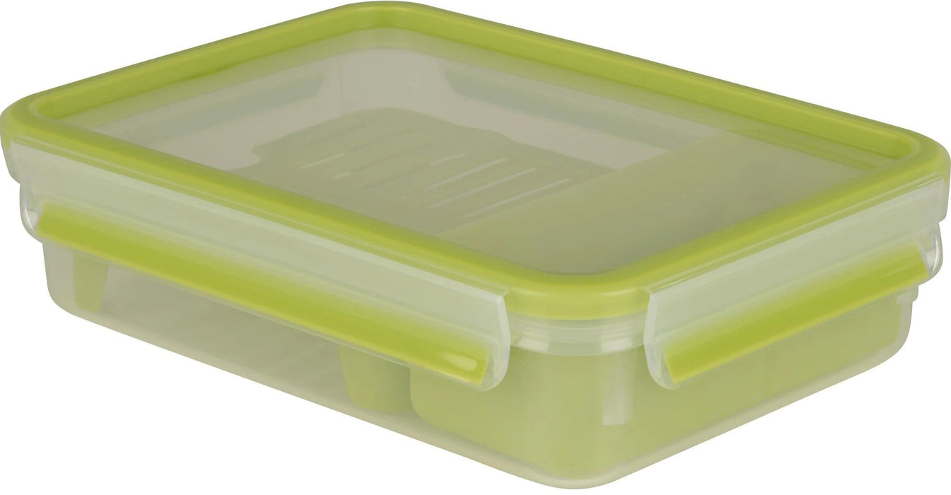 Tefal K3100312, CLIP&GO brunchbox rect. 1.2L TEF