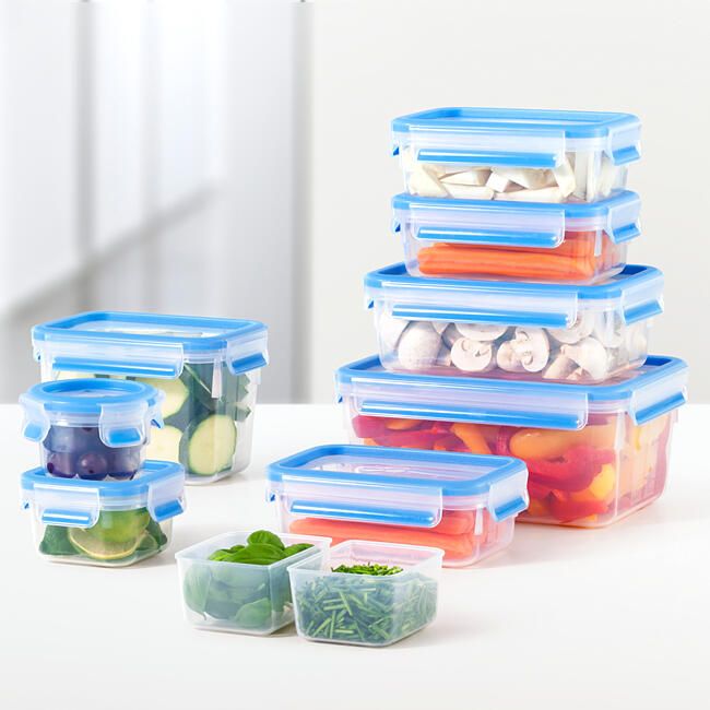 Storage box TEFAL Masterseal Fresh Box 1.0L - K3021212
