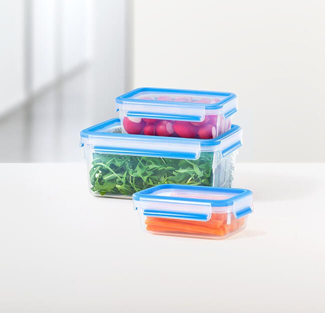 Storage box TEFAL Masterseal Fresh Box 1.0L - K3021212