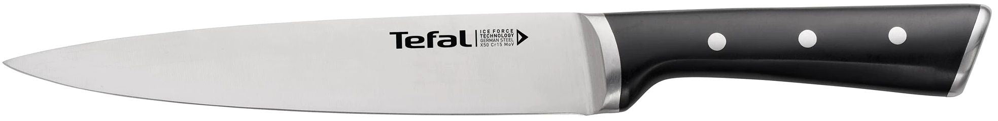 Kitchen knife TEFAL Ice Force Slicing 20 cm. K2320714