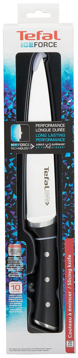 Kitchen knife TEFAL Ice Force Slicing 20 cm. K2320714