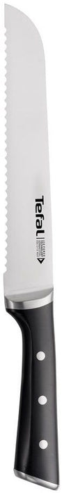 Kitchen knife TEFAL Ice Force Bread Chef 20 cm. K2320414