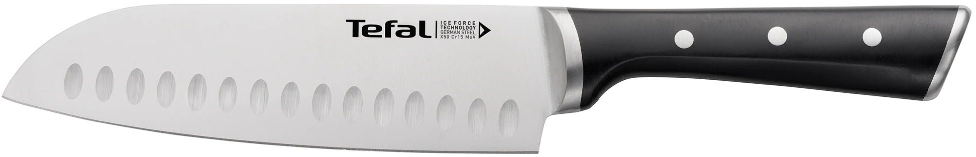 Kitchen knife TEFAL Ice Force 18 cm. K2320614