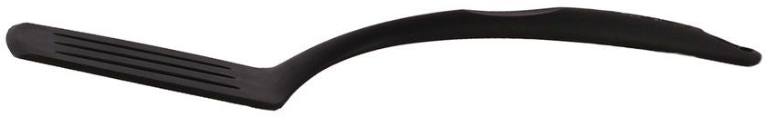 Tefal 2743712, Bienvenue, Slotted spatula, Kitchen tool, With holes, Up to 220°C, Dishwasher safe, black