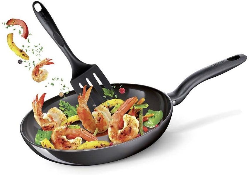 Tefal 2744112, Bienvenue, Long spatula