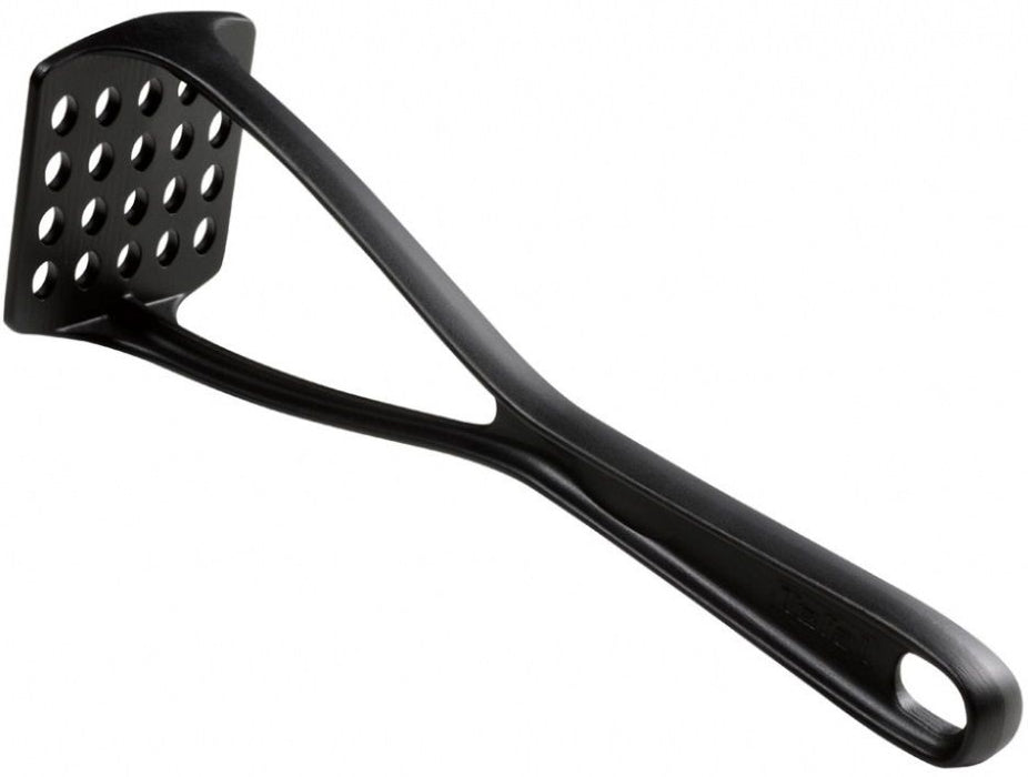 Tefal 2744712, Bienvenue, Potato Masher, Kitchen tool, Up to 220°C, Dishwasher safe, black