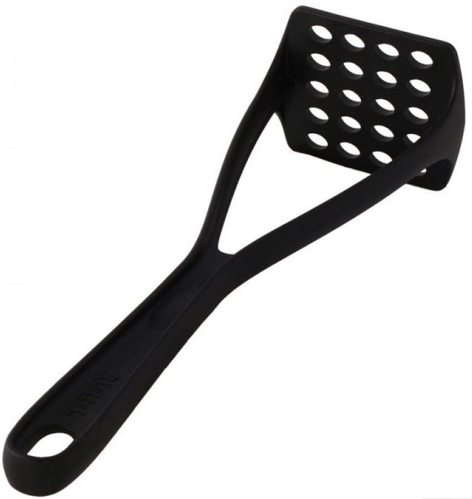 Tefal 2744712, Bienvenue, Potato Masher, Kitchen tool, Up to 220°C, Dishwasher safe, black