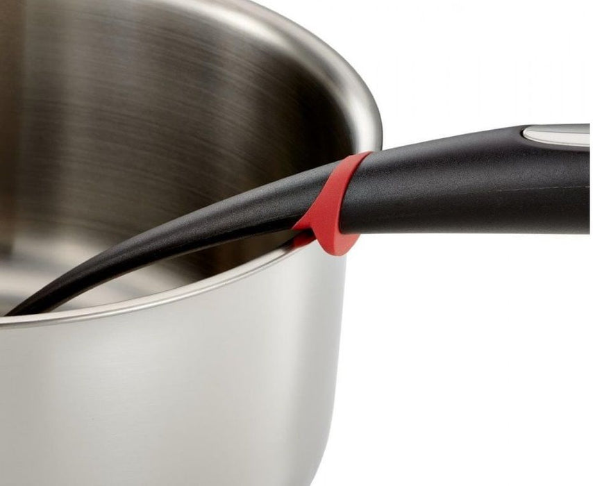 Tefal K2060114, Ingenio, Ladle, Kitchen tool, Termoplastic, 40.4x10x3.4cm, Up to 220°C, Dishwasher safe, black