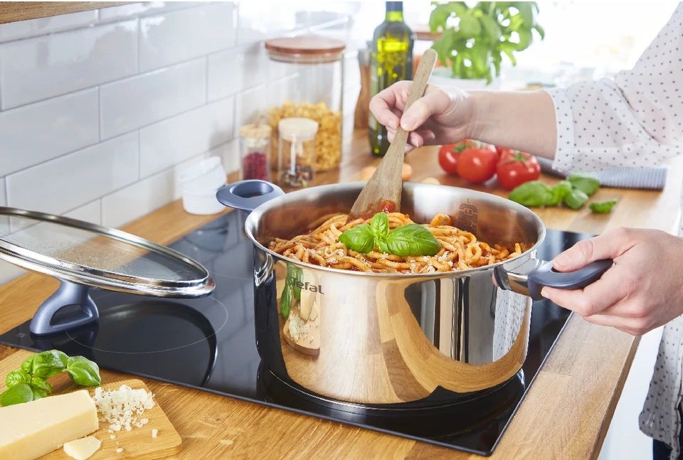 Cookware set TEFAL Set of 11 pieces G713SB45