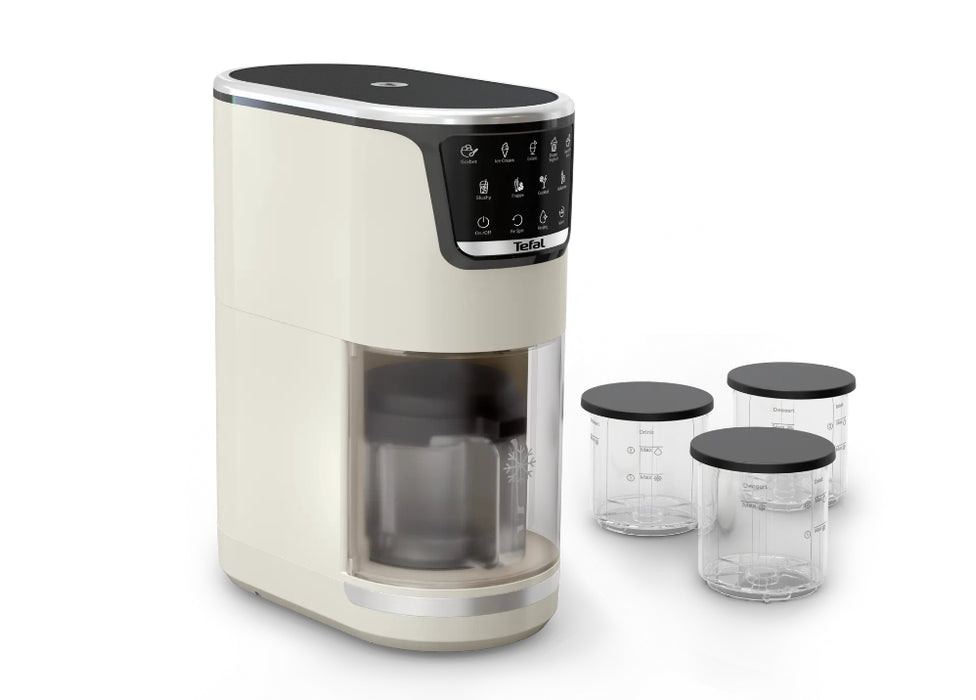 Tefal IG602AE0 Ice Cream Maker Dolci (Rise)