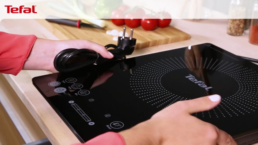 Induction hob TEFAL Everyday Slim IH210801