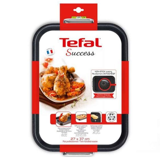Tray with handles TEFAL Success 37x27 cm. J1605902