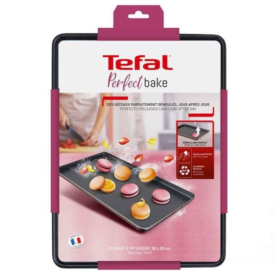 TEFAL Perfectbake pan 38x28 cm. J5547002